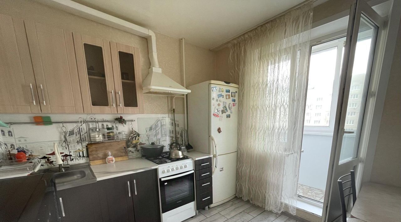 квартира г Владимир р-н Фрунзенский ул Безыменского 18а фото 1