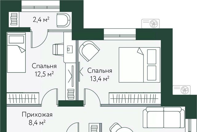 р-н Советский ул Новосибирская 74с/1 фото