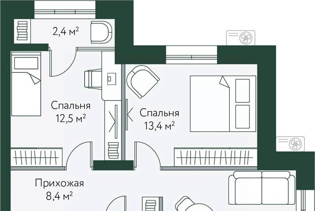 р-н Советский ул Новосибирская 74с/1 фото