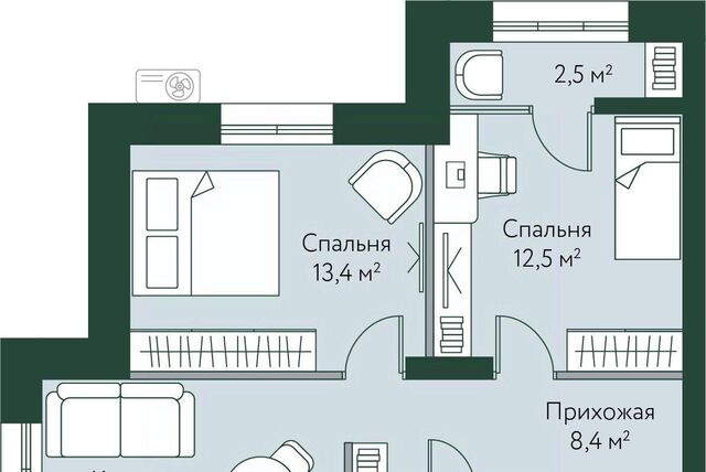 р-н Советский ул Новосибирская 74с/1 фото