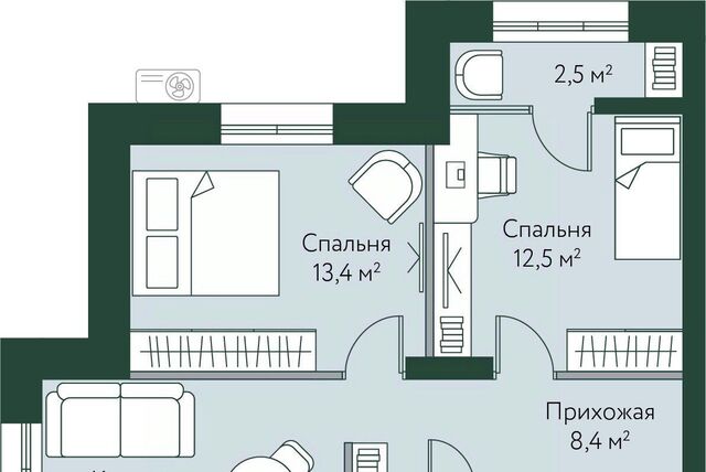 р-н Советский ул Новосибирская 74с/1 фото