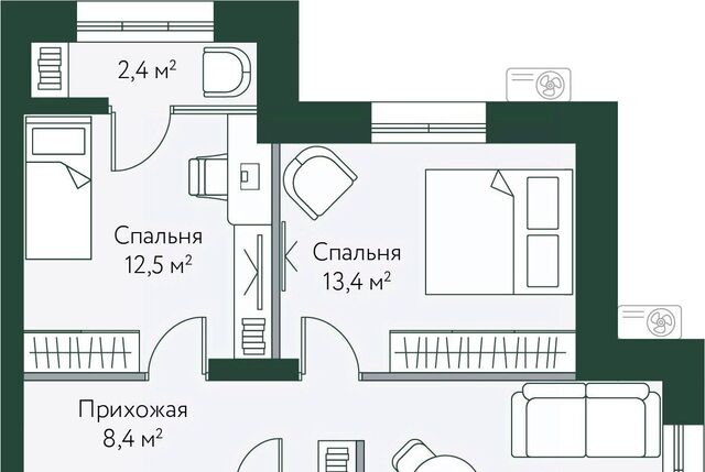 р-н Советский ул Новосибирская 74с/1 фото