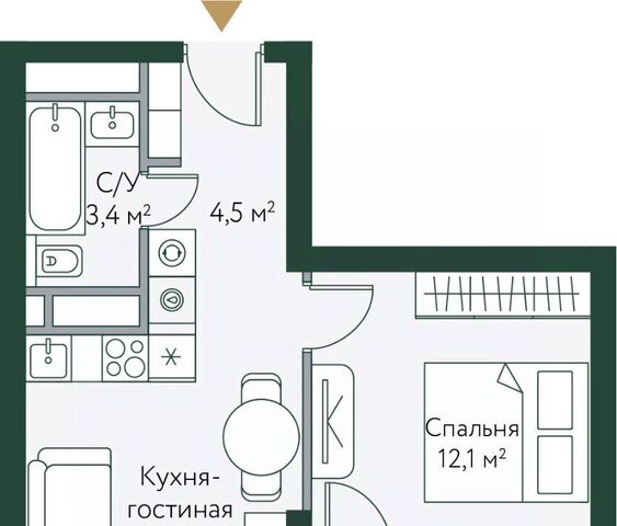 р-н Советский ул Новосибирская 74с/1 фото