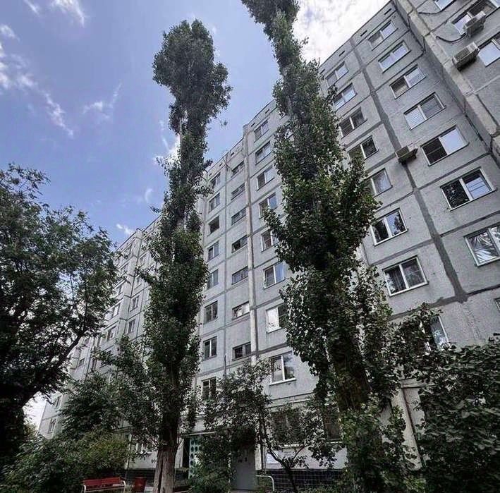 квартира г Волгоград р-н Дзержинский ул 51-й Гвардейской 44 фото 1