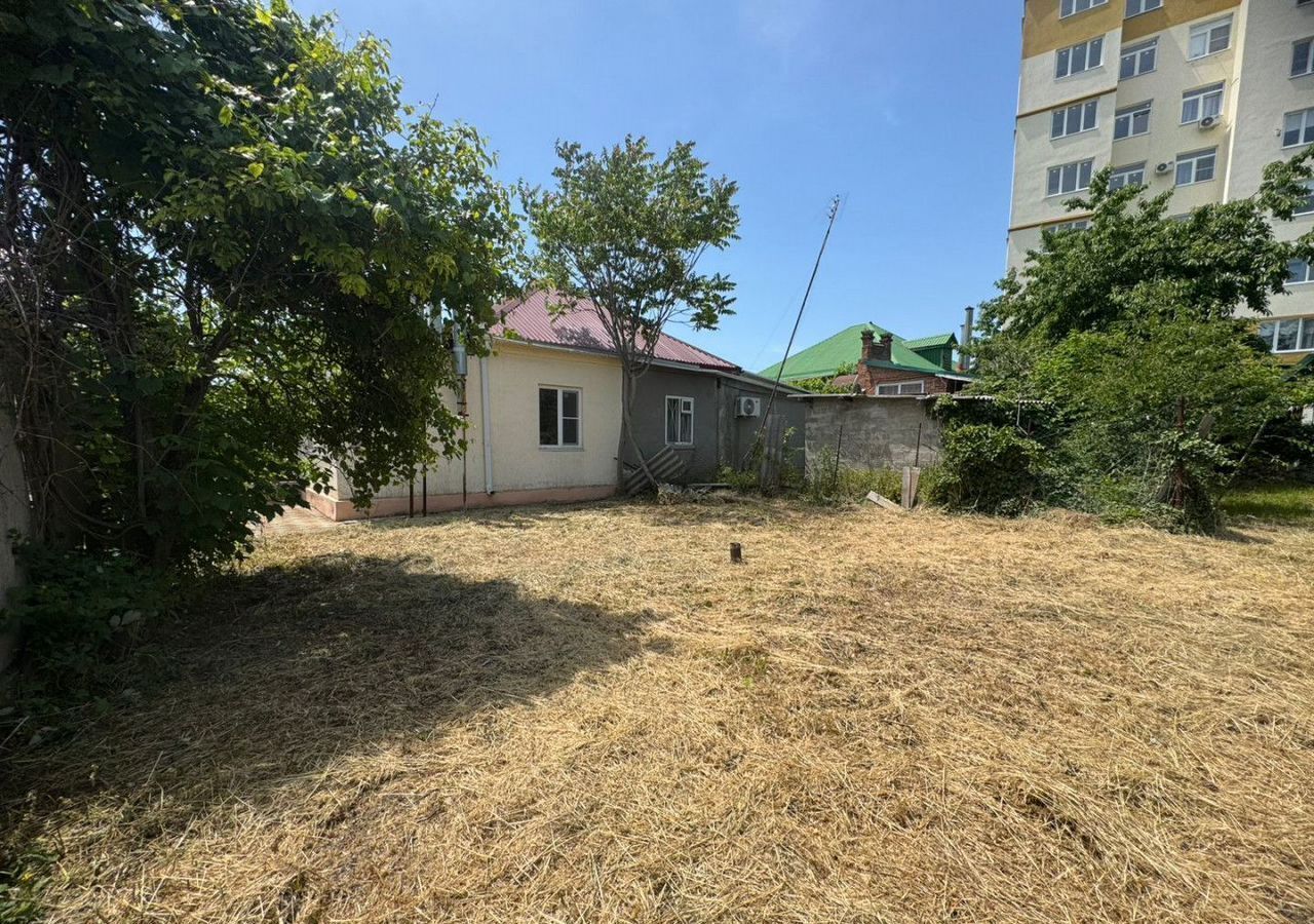 дом р-н Крымский г Крымск пер Крепостной 2 Крымское городское поселение фото 21