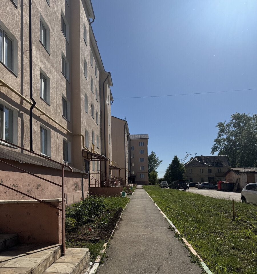 квартира р-н Туймазинский г Туймазы Олега Кошевого, 5 фото 12