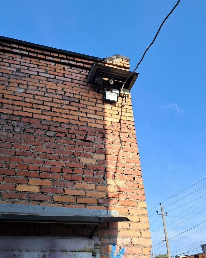 гараж г Уфа р-н Калининский ул Интернациональная 73/2в фото 5