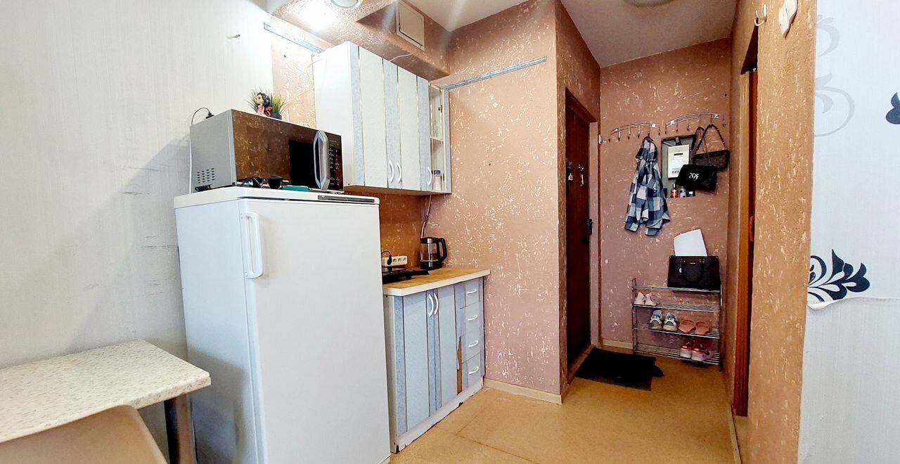 квартира г Кемерово р-н Центральный ул Коммунистическая 128 фото 4
