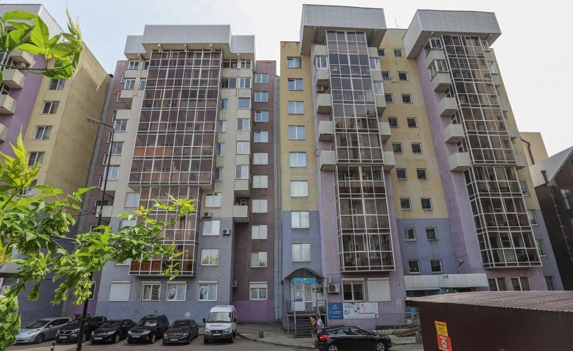 квартира г Иркутск р-н Правобережный ул Франк-Каменецкого 28/4 фото 1