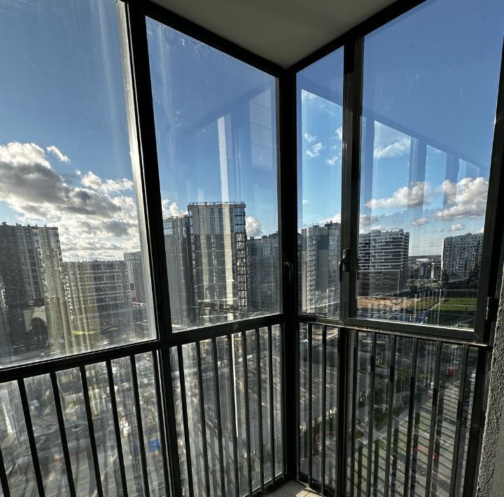 квартира г Санкт-Петербург метро Приморская ул Вадима Шефнера 4 фото 11