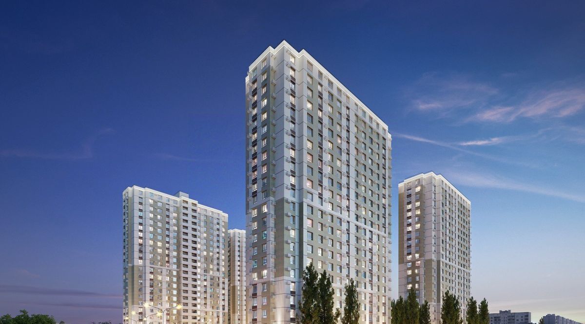 квартира г Волгоград р-н Советский ул Новосибирская 74с/1 фото 5