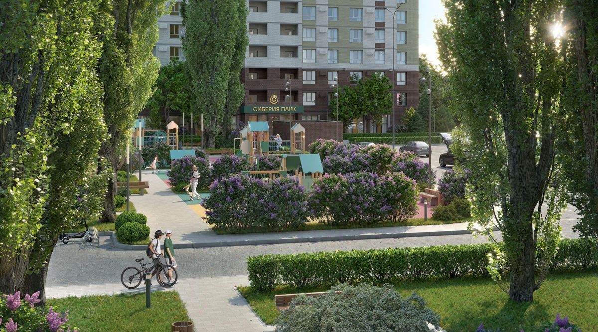 квартира г Волгоград р-н Советский ул Новосибирская 74с/1 фото 7
