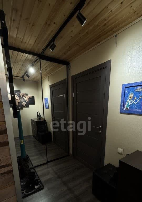 квартира г Томск Степановка ул Энергетиков 15а фото 19