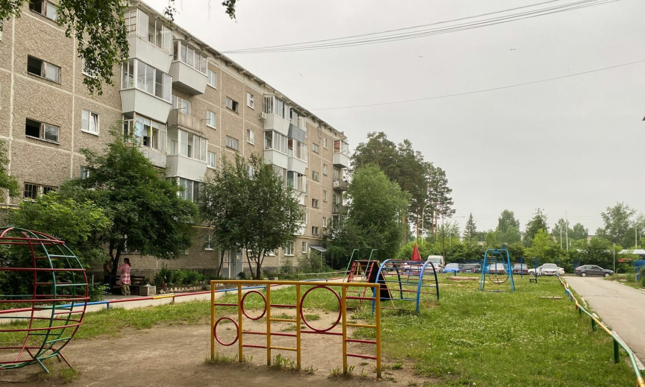 квартира г Березовский Новоберёзовский Академика Королёва, 5 фото 13