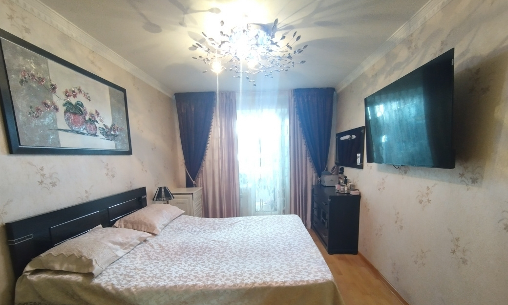 квартира г Екатеринбург Старая Сортировка ул Таежная 11 фото 10