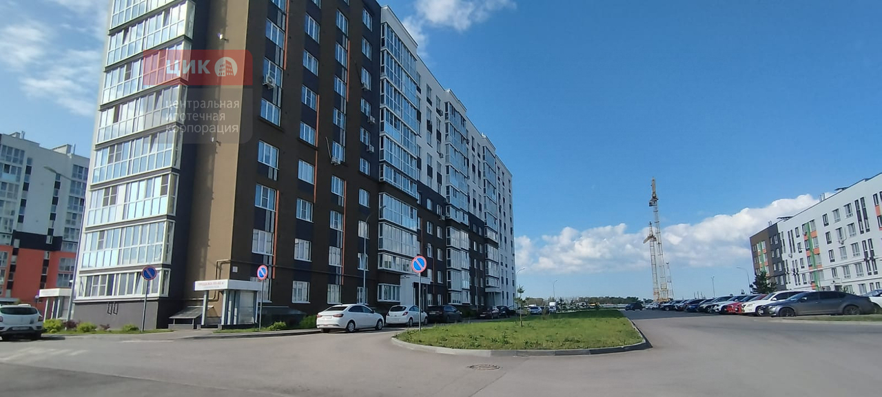 квартира р-н Рыбновский г Рыбное ул Перспективная 8 фото 9