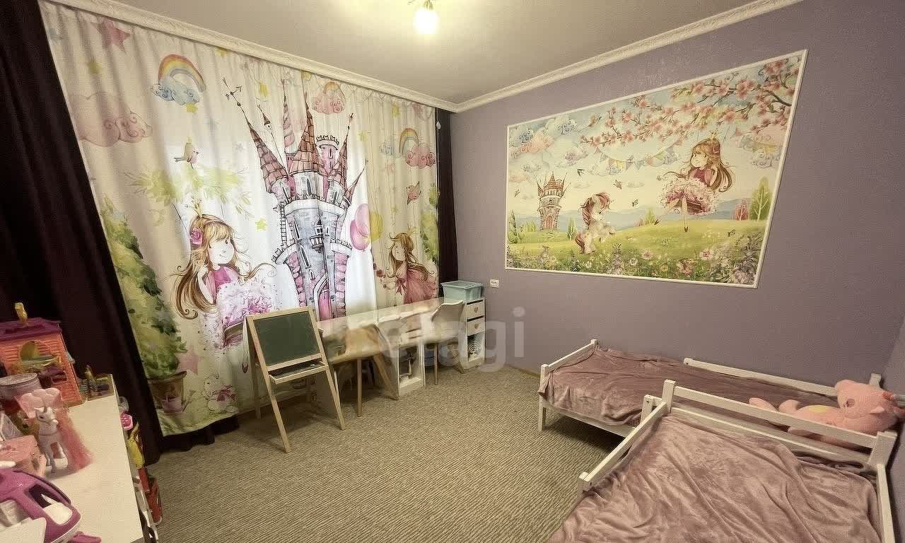 квартира г Бийск пер Владимира Мартьянова 59 фото 4