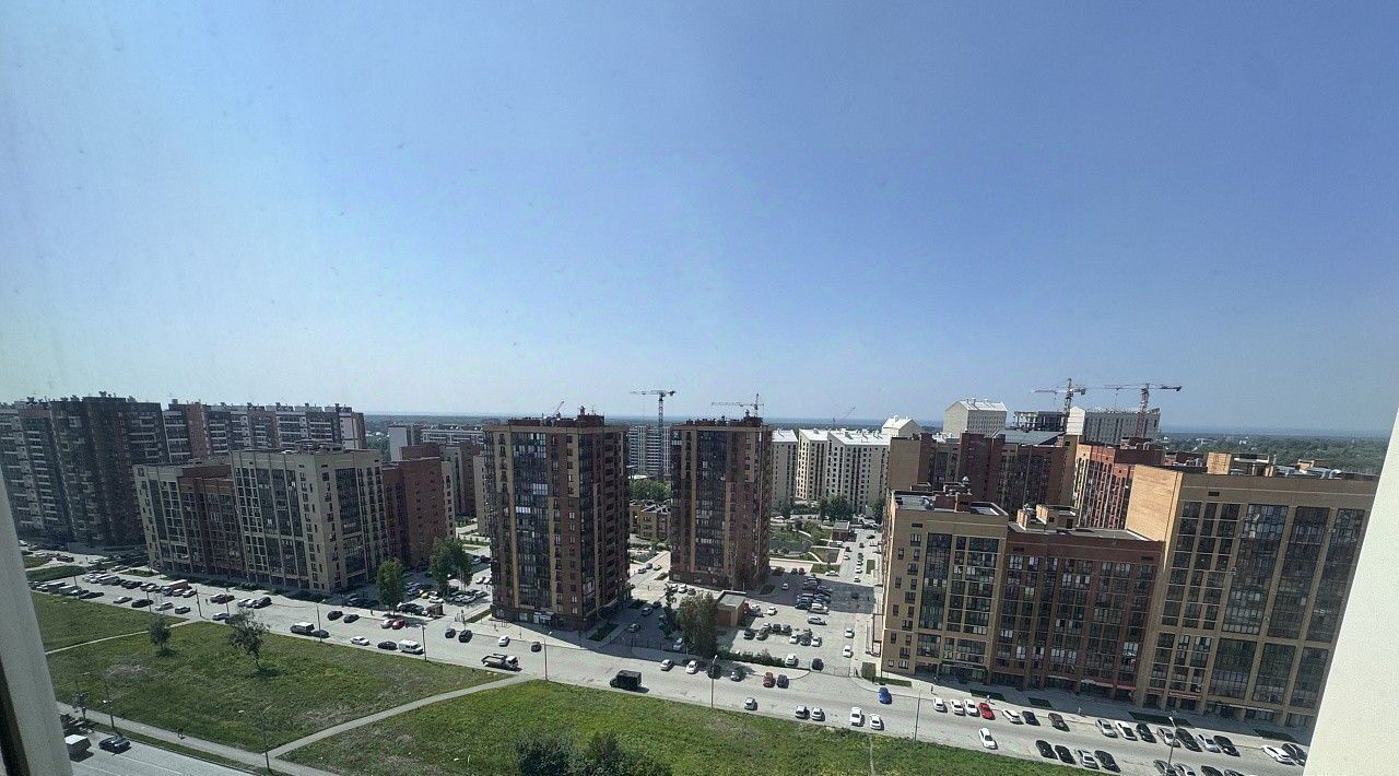 квартира г Новосибирск Заельцовская пр-кт Красный 310 фото 18