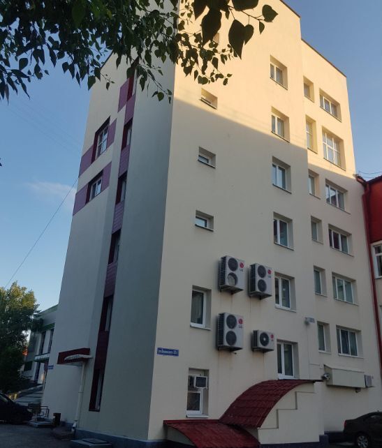 офис г Томск р-н Кировский ул Белинского 53б фото 2