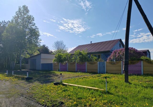 с Зеленый Бор ул Парковая Райчихинск фото