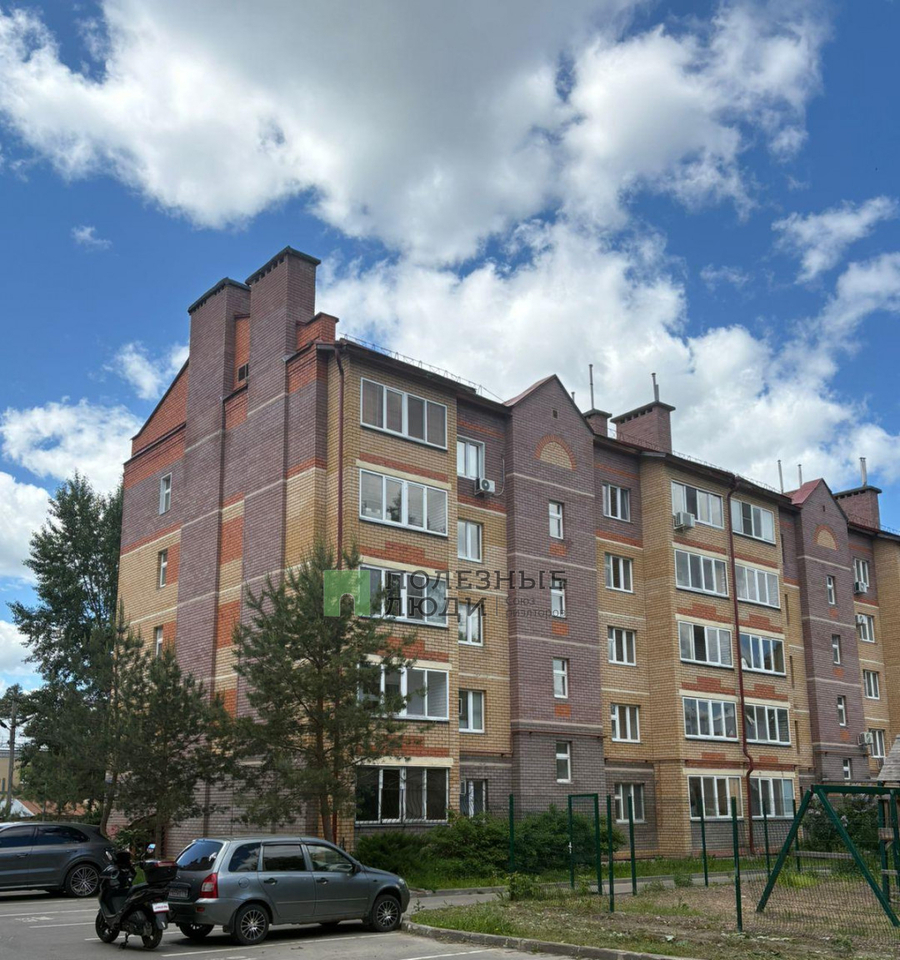 квартира г Казань ул Коломенская 17 Казань, Северный вокзал фото 1