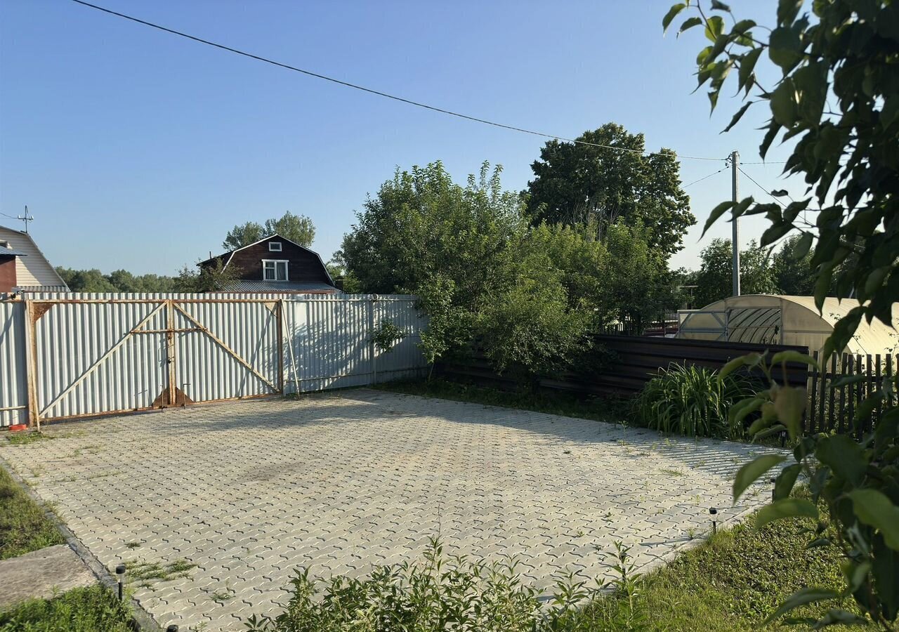 дом г Новоалтайск снт тер.Кармацкое 20 фото 26