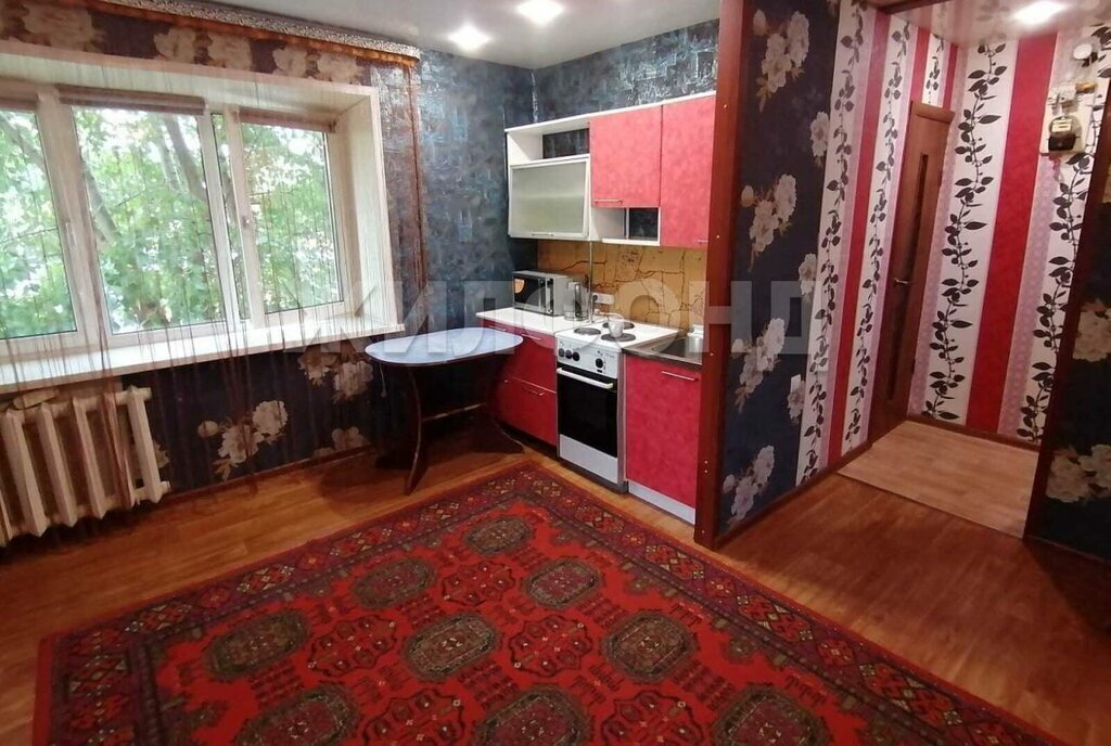 квартира г Барнаул ул Западная 1-я 55к/1 фото 2