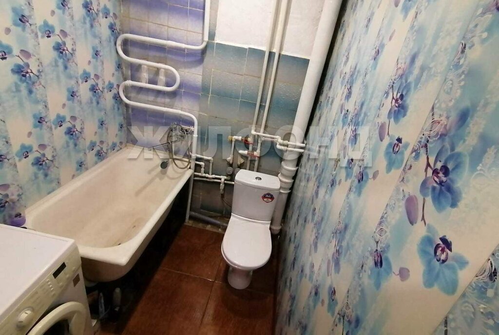 квартира г Барнаул ул Западная 1-я 55к/1 фото 8