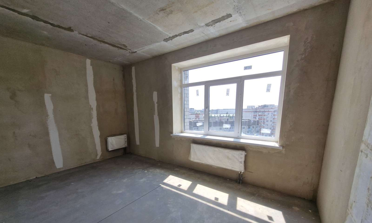 квартира г Воронеж ул Гаршина 25/2 фото 8