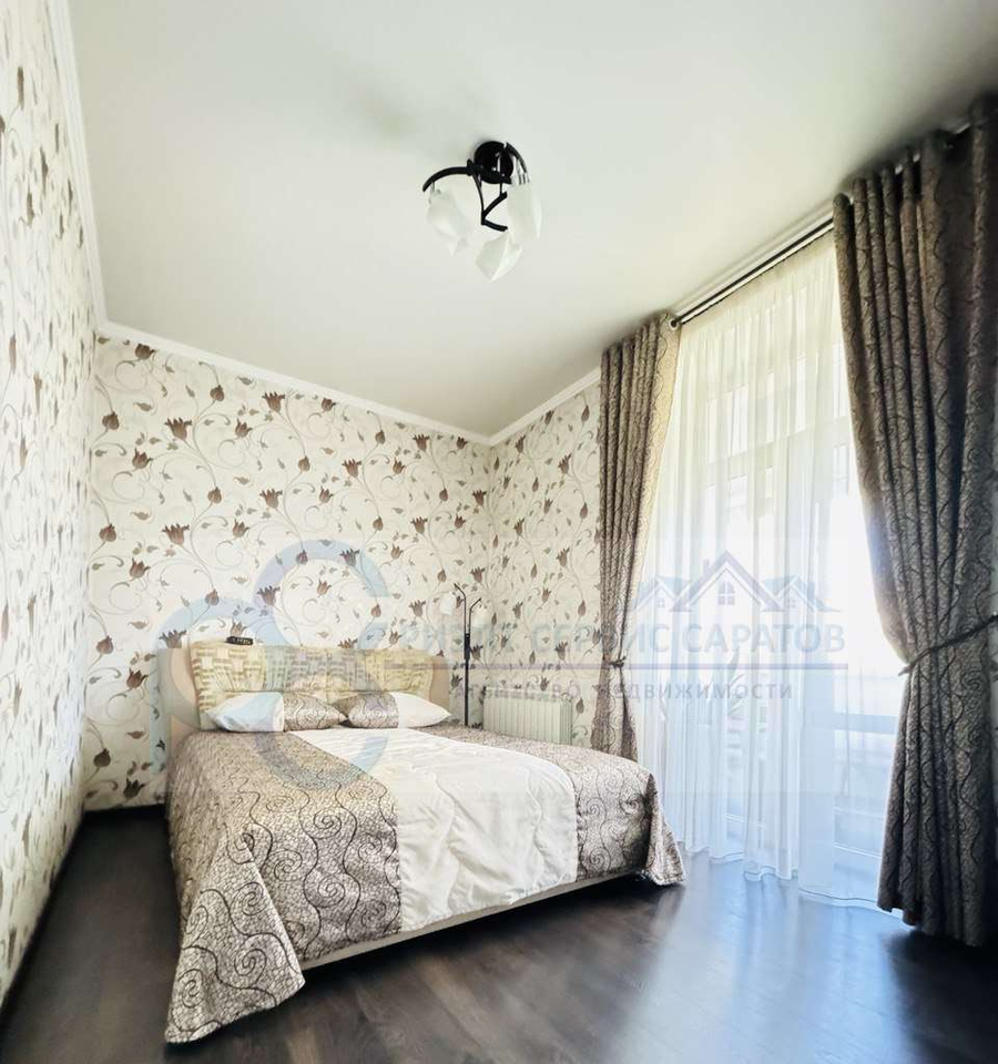 квартира г Саратов ул им Шехурдина А.П. 44 А. П. фото 1