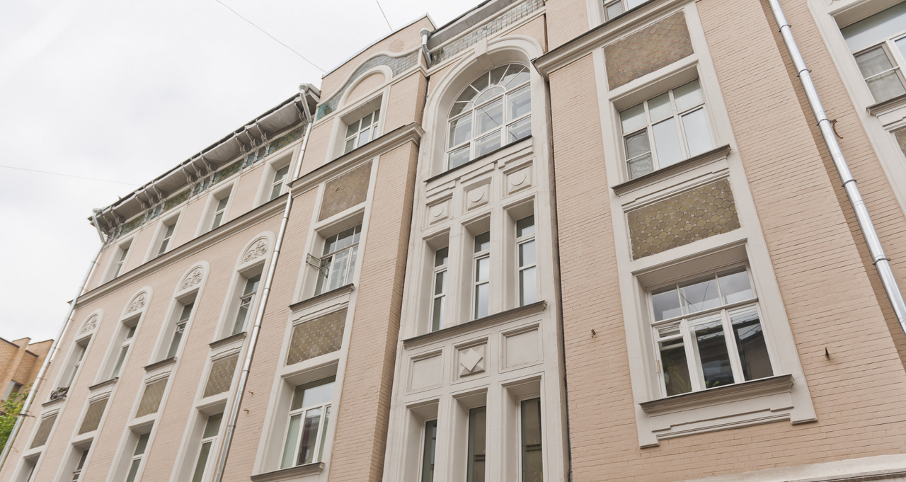 квартира г Москва метро Смоленская пер Гагаринский 28 фото 3