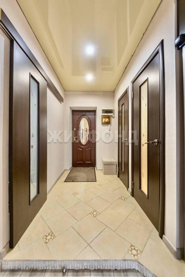 квартира г Хабаровск р-н Железнодорожный ул Владивостокская 22 фото 6