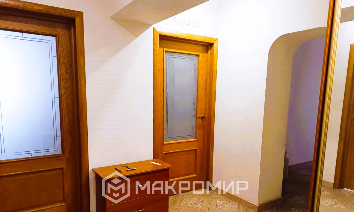 квартира г Орел пер Молодогвардейский 21 Трансмаш м-н фото 13