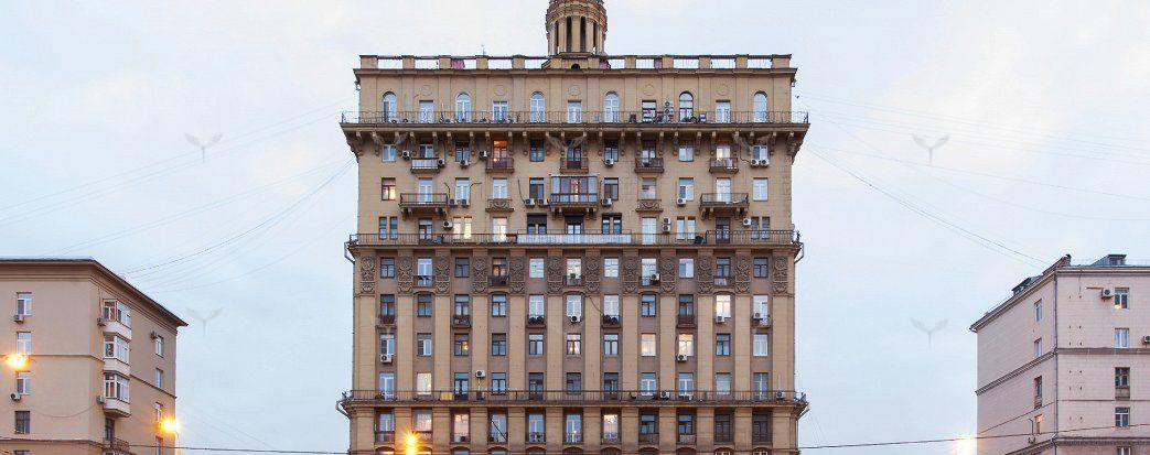квартира г Москва метро Студенческая пр-кт Кутузовский 21 фото 19