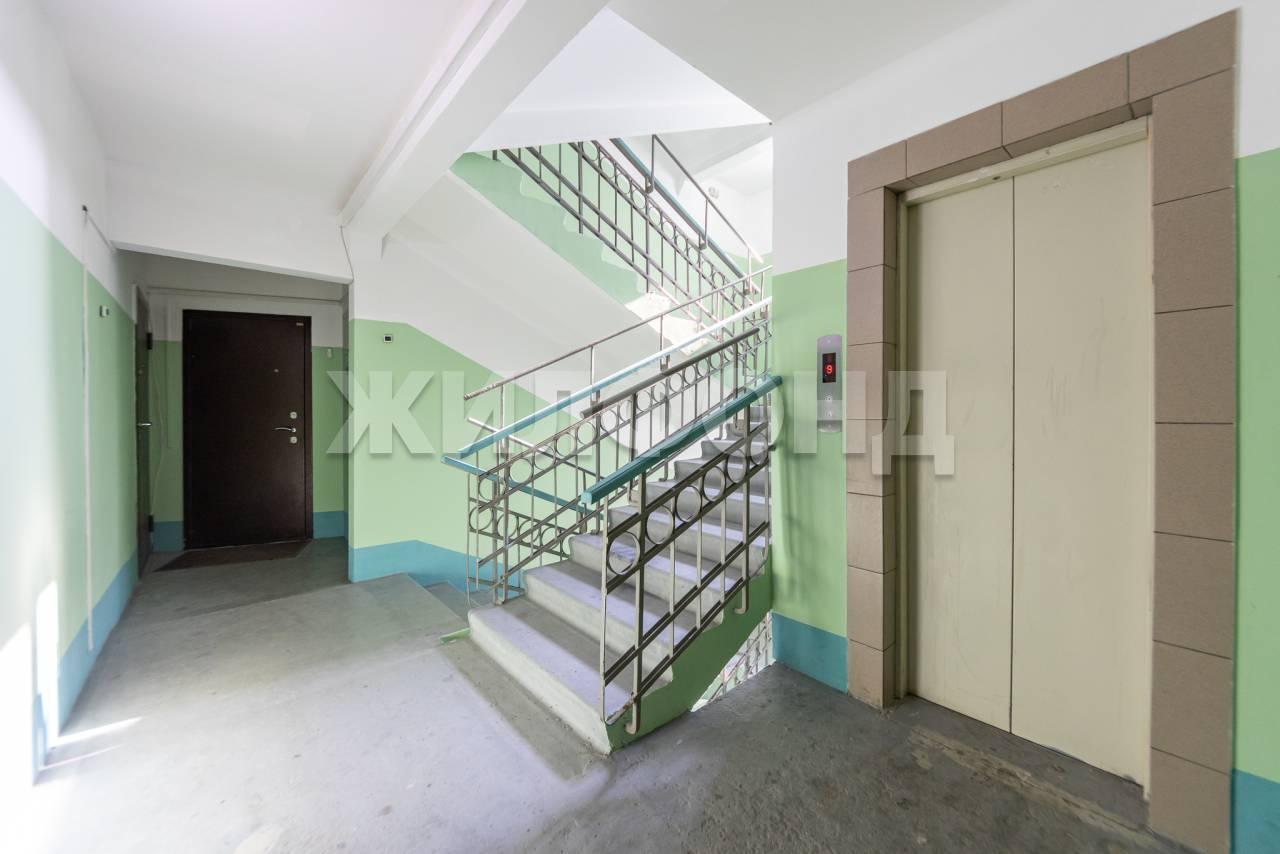 квартира г Хабаровск р-н Индустриальный ул Вахова А.А. 8г фото 18