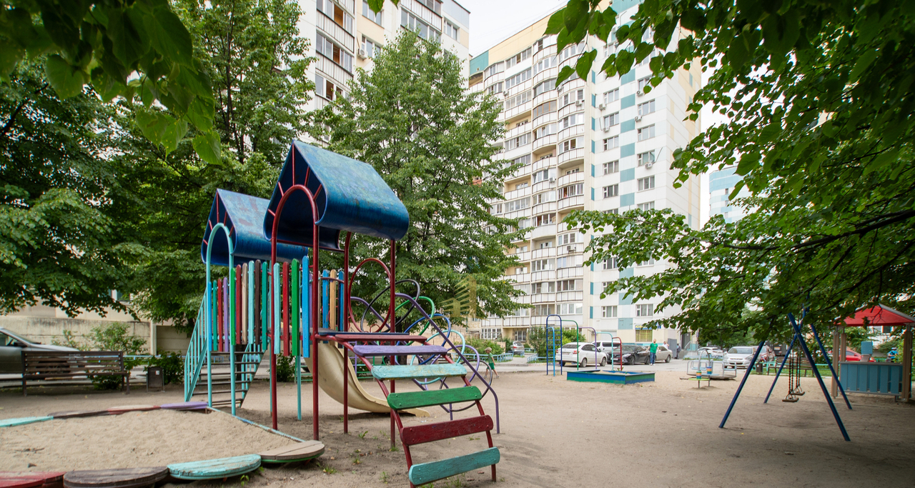 квартира г Новосибирск Студенческая Горский м-н, 74 фото 12