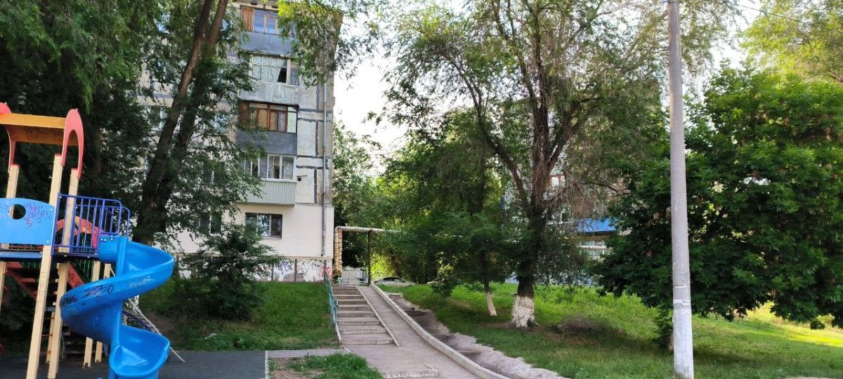 квартира г Новокуйбышевск ул Киевская 88а фото 24