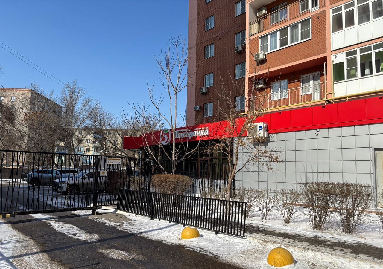 квартира г Астрахань р-н Ленинский ул Савушкина 6к/8 фото 6