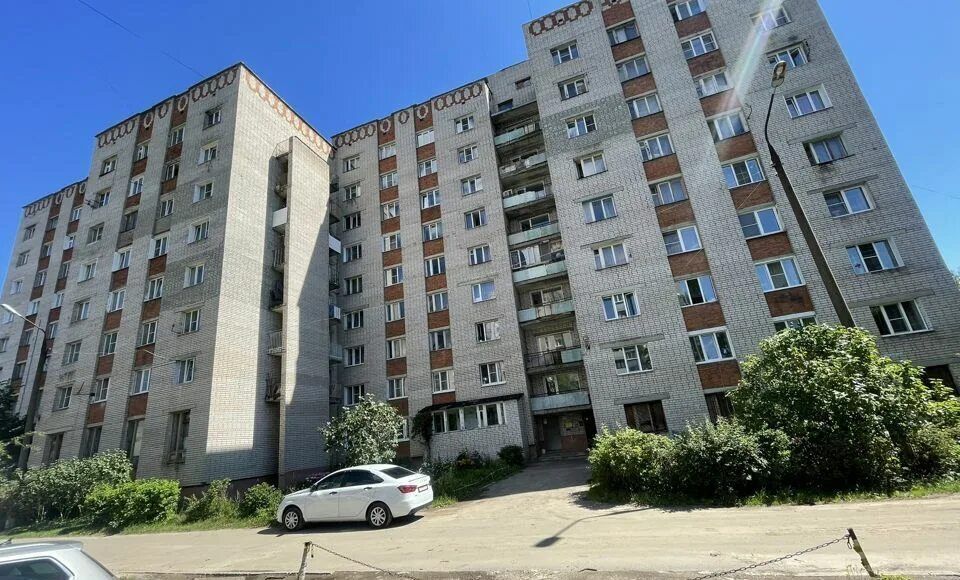 комната г Иваново р-н Ленинский ул Профессиональная 33 фото 1