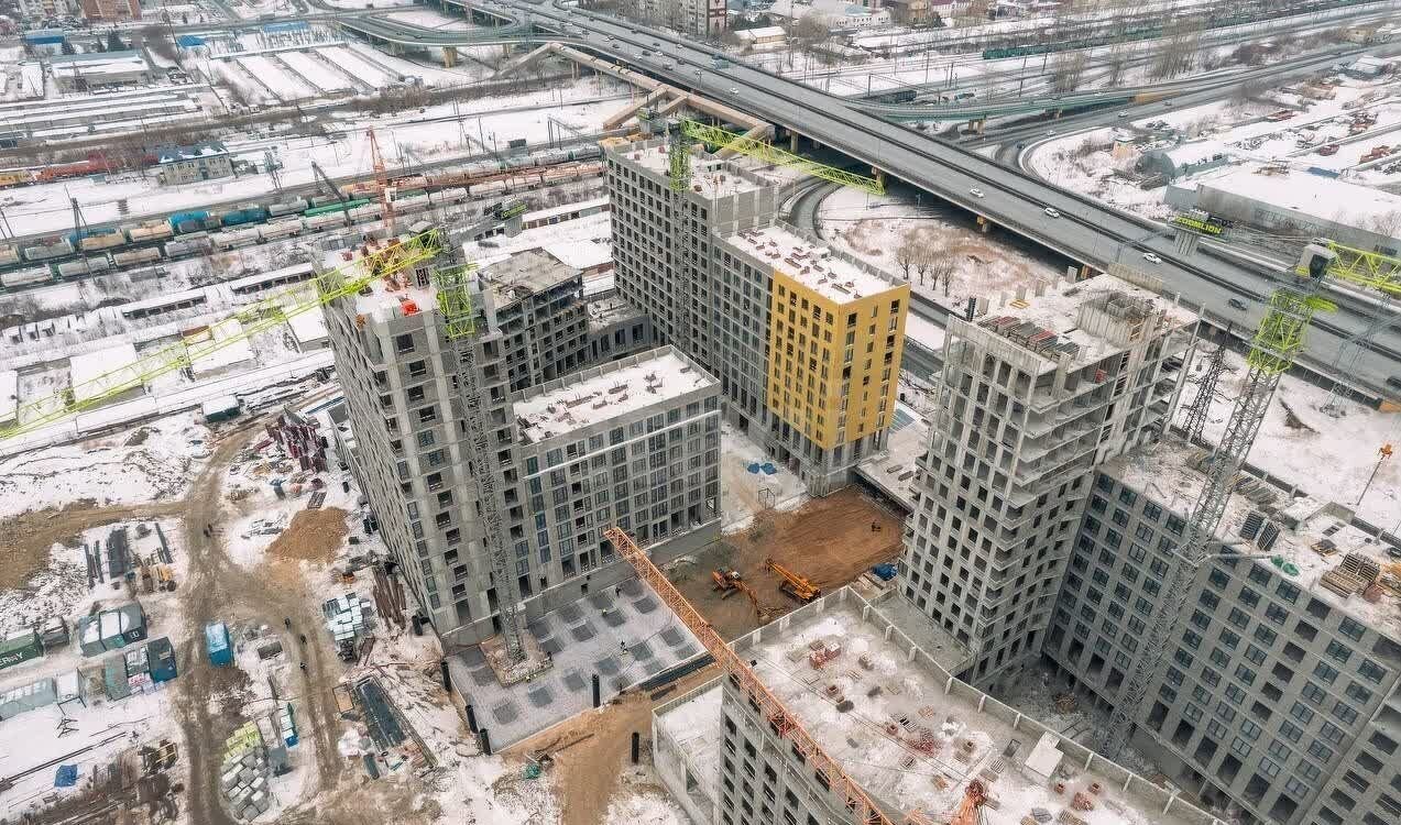 квартира г Тюмень р-н Ленинский ул Новаторов 28 фото 7