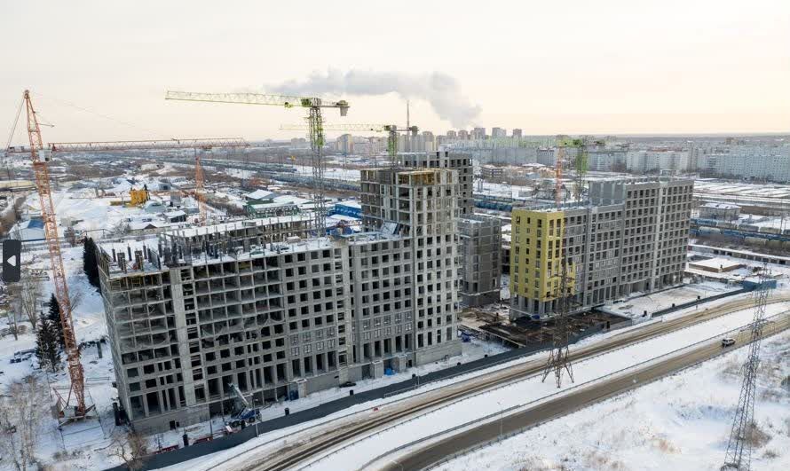 квартира г Тюмень р-н Ленинский ул Новаторов 28 фото 38