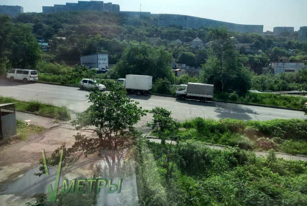 квартира г Владивосток ул Невельского 21 фото 16