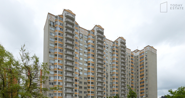 Первый Московский Город Парк, улица Бианки, 1 фото