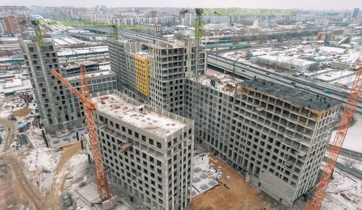 квартира г Тюмень р-н Ленинский ул Новаторов 28 фото 8