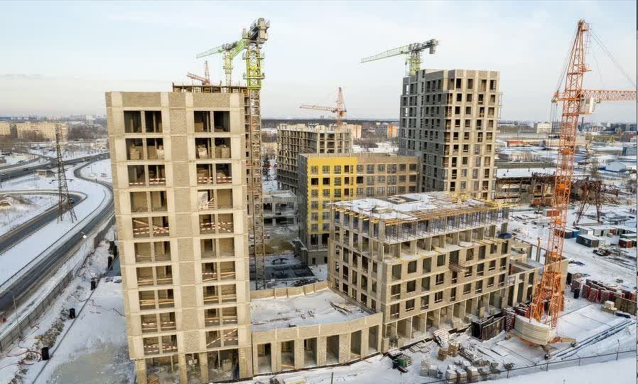 квартира г Тюмень р-н Ленинский ул Новаторов 28 фото 28