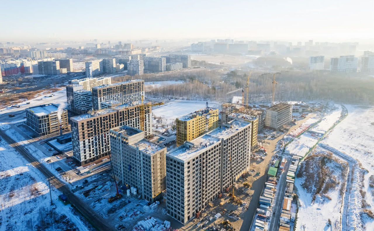 квартира г Тюмень р-н Калининский ул Первооткрывателей 11 фото 23