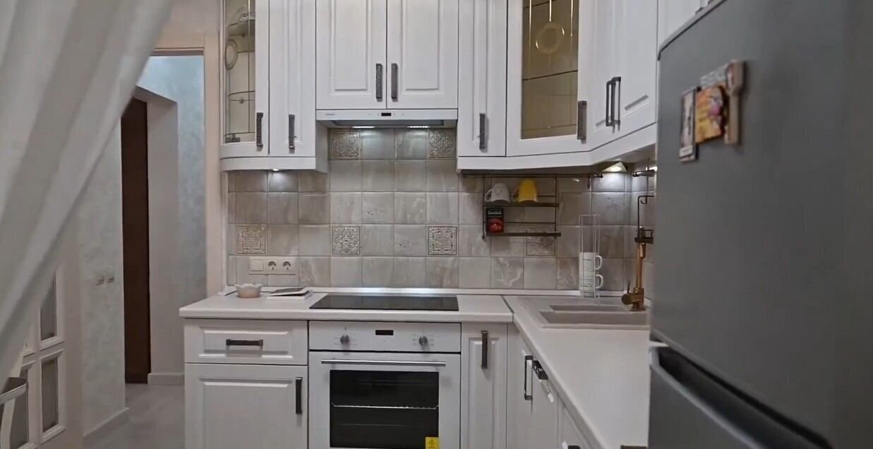 квартира г Челябинск р-н Тракторозаводский ул Героев Танкограда 116 фото 6