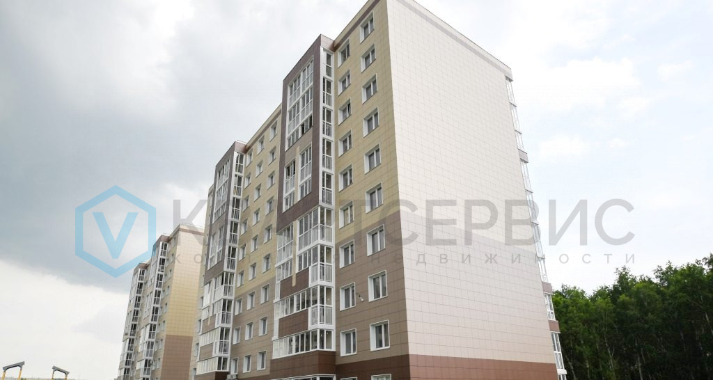 квартира г Омск ул Волгоградская 46 фото 1