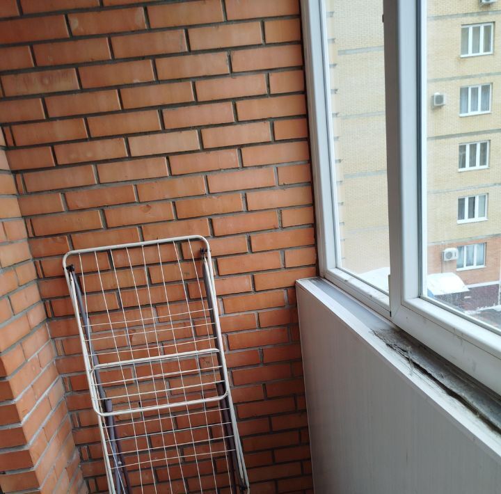 квартира г Омск р-н Кировский б-р Архитекторов 4 фото 21