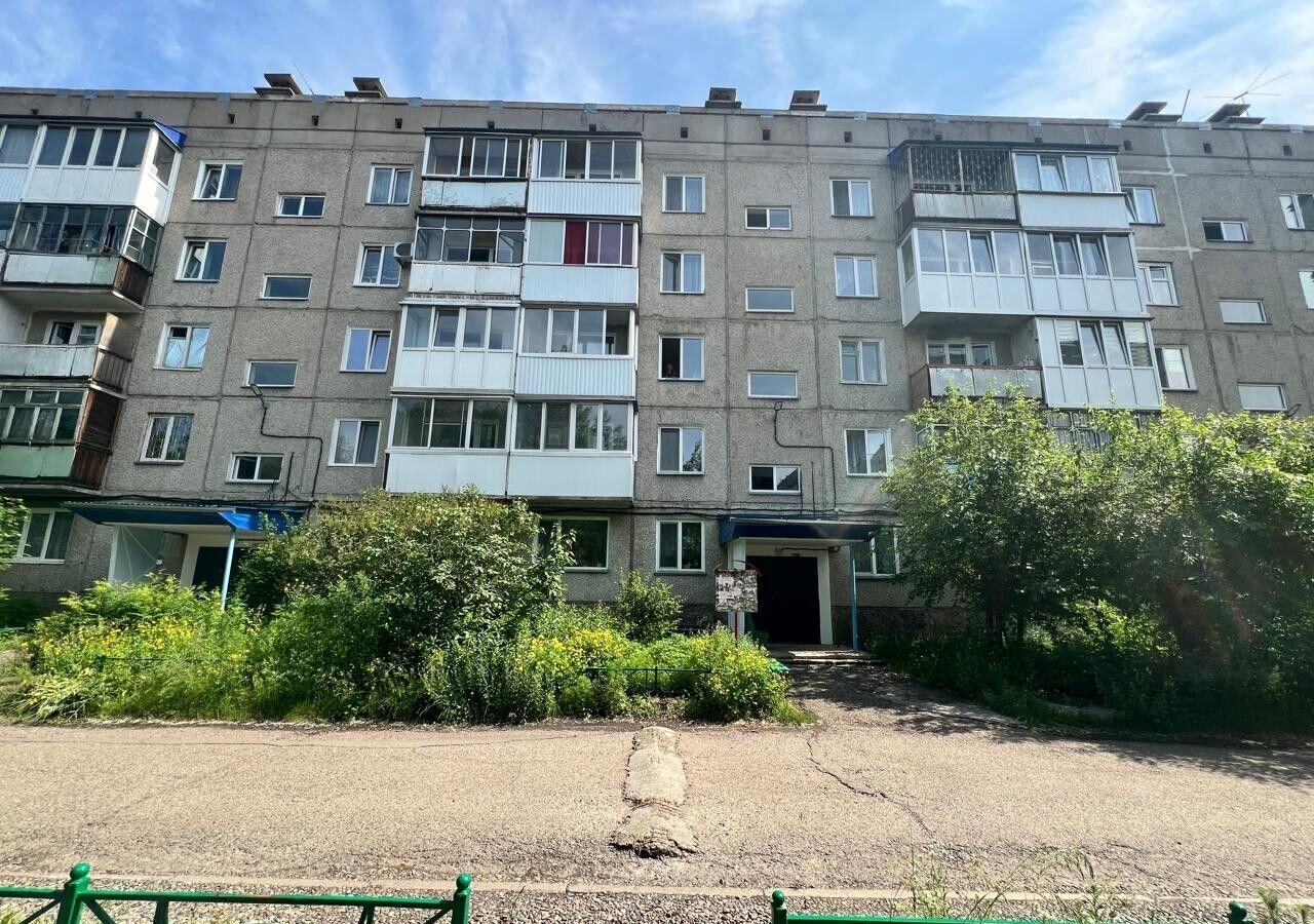 квартира г Минусинск ул Тимирязева 2 фото 14